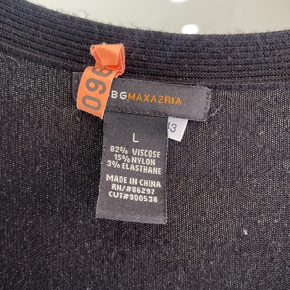 BCBGMAXAZRIA Sweater Dress - Picture 2 of 11